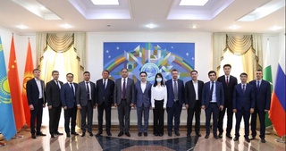 В Ташкенте состоялось заседание экспертов по подготовке встречи секретарей Советов безопасности государств-членов ШОС