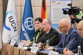 Страны Центральной Азии принимают участие в Региональном диалоге по трансграничной охране природы