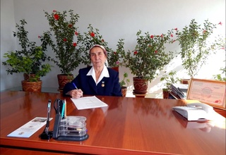 "Сизлерден жигерлик, умтылыс ҳәм ўатансүйиўшилик күтемиз"