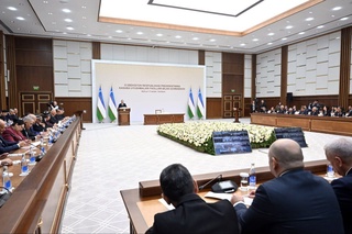 Президент ҳокимларни биттадан санаторий ва оромгоҳ қуриш бўйича алоҳида дастур тасдиқлашга чақирди