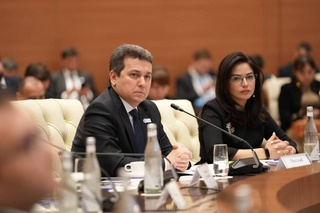 Состоялась панельная встреча на тему «Узбекистан как новый IT-хаб для IT и аутсорсинга бизнес-процессов»