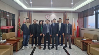 Chinese companies plan to launch an investment project in Uzbekistan for the production of artificial leather