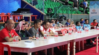 В Ташкенте для зарубежных специалистов организован семинар по антидопинговым правилам