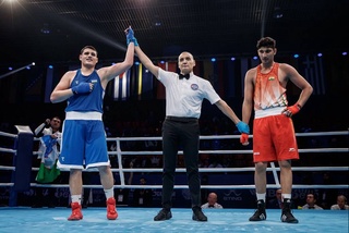 Uzbekistan won 11 medals at the World Junior Boxing Championship in Armenia