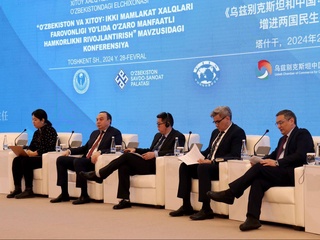 Наращивание экспорта в Китай имеет особую актуальность для развития узбекской экономики