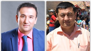 Хонанда Миродил Ҳакимов муаллифлик ҳуқуқини бузгани учун жарима тўлайди