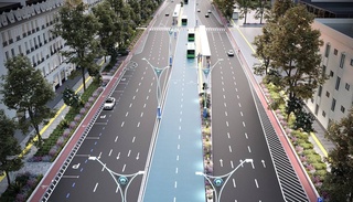 В Ташкенте обсудили организацию автобусных маршрутов после реконструкции улицы Шота Руставели