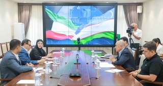 Кувейтский бизнес ознакомился с возможностями реализации инвестиционных проектов в Ташкентской области