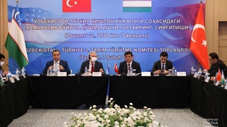 Өзбекстан мен Түркияның ауыл шаруашылығы министрліктері бірқатар кездесулер өткізеді