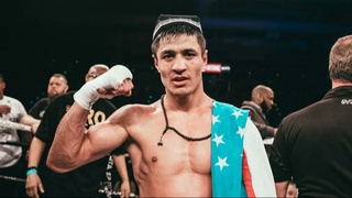 Shohjahon Ergashev gʻalaba qozondi