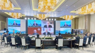 Состоялось первое заседание трёхсторонней рабочей группы по строительству железной дороги «Мазари-Шариф – Кабул – Пешавар»