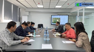 Japanese investors discussed issues of cooperation with the Chirchik Technopark