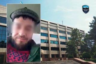 Диний адоват қўзғатувчи видеомурожаат муаллифига жиноят иши қўзғатилди