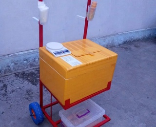 Йўл бўйида сотилаётган музқаймоқларни истеъмол қилманг – Санепидқўмита