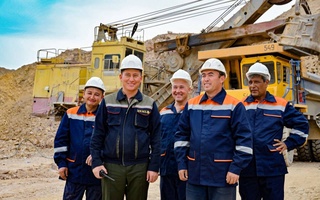 АО «НГМК»: на экономическом прорыве