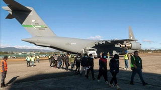 Kosta-Rika AQSHdan deportatsiya qilingan 200 nafar shaxsni qabul qilishini ma’lum qildi