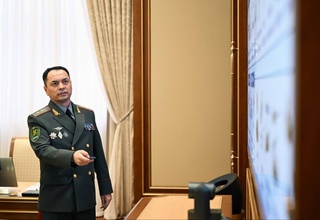 Mamlakatimiz mudofaa qobiliyatini mustahkamlash masalalari muhokama qilindi