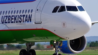 Уфадан чартер рейс қатнови йўлга қўйилади