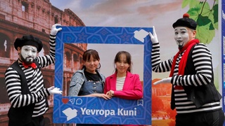 Символ плодотворной кооперации в области образования, науки и поддержки человеческого капитала