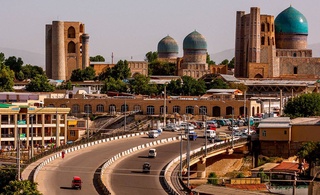 Самарканд готовится к международной конференции по продовольственной безопасности