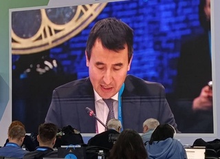 Жамшид Хўжаев: Атом электр станцияси Ўзбекистоннинг янги индустриализацияси рамзига айланади