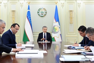 Iqtisodiyot rivojining bugungi holati tahlil qilinib, qo‘shimcha choralar belgilandi