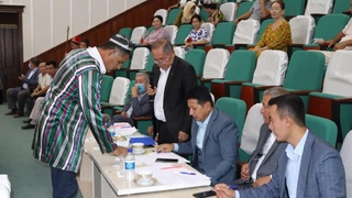 Халқаро бахшичилик фестивали завқ олишга чорлайди