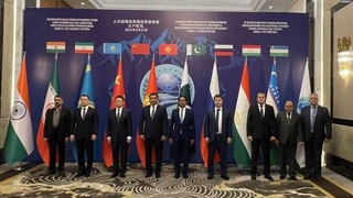 В Бишкеке состоялось 22-е совещание министров стран ШОС, отвечающих за внешнеэкономическую и внешнеторговую деятельность