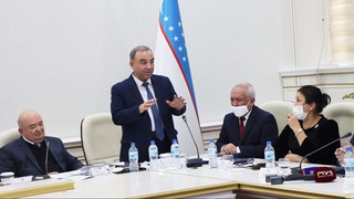 Agentlik huzurida Jamoatchilik kengashi tashkil etildi va uning rahbariyati saylandi