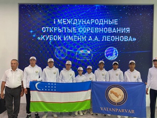 Xalqaro musobaqada “Vatanparvar” tashkiloti sportchilari g‘alaba qozondi