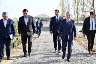 Ташаббус оиди ба минтақаи аз бекорӣ холӣ табдил додани вилояти Сирдарё оғоз ёфт