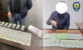 В Ташкенте и Навоийской области задержаны мошенники, обещавшие визы в США и работу в Болгарии