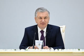 Shavkat Mirziyoyev O‘zbekiston Respublikasi Prezidenti huzuridagi Xorijiy investorlar kengashi doirasida ochiq muloqot va sheriklikni kengaytirish muhimligini qayd etdi