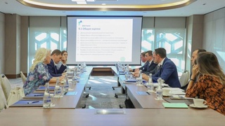 Энергетическая хартия представила рекомендации по реформированию энергетики Узбекистана