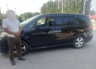 "Учар" ҳайдовчи жаримага тортилди