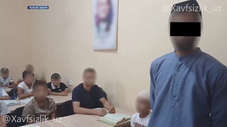 Fargʻonada noqonuniy diniy taʼlim berilayotgan oʻquv markaz aniqlandi