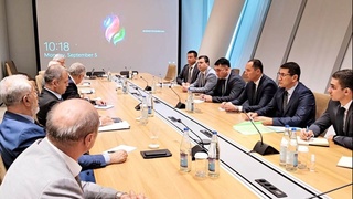 Мұнай-газ саласын дамыту бойынша «SOCАR» компаниясының тәжірибесі үйренілді