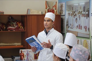 Tibbiyot sohasini raqamlashtirish masalalari muhokama etildi