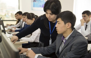 Сапалы білім беру мен білім сапасын бақылауды жетілдіру мәселелері талқыланды