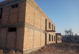 Тошлоқ туманида лойиҳа қиймати 3,2 миллиард сўмлик мактабгача таълим муассасаси қурилмоқда