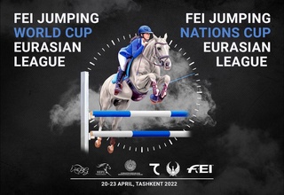 В Ташкенте пройдут международные соревнования по конному спорту