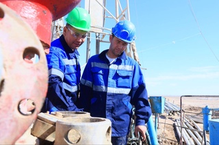 ГП «Навоийуран» подвело итоги производственно-экономической деятельности за январь-сентябрь 2025 года