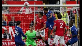 «Манчестер Юнайтед» громит «Челси» и бронирует место в Лиге чемпионов УЕФА