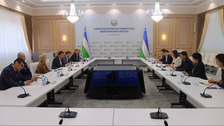 Обсуждены вопросы сотрудничества со Словенией в области использования искусственного интеллекта в борьбе с коррупцией