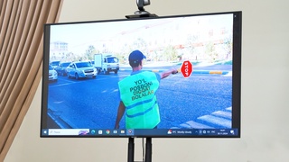 Ташкент ўәлаятында 250 кеўилли пуқара "Жол сақшылары" қатарына қосылды