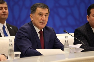 Владимир Норов нафақага чиққанини эълон қилди