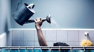 В 4 районах столицы будет временно прекращено горячее водоснабжение