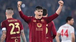 Гол плюс пас от Шомуродова в матче «Ромы» с «Монцой»