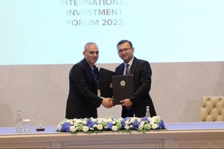 Cenomi Group ният дорад ба бозори Ӯзбекистон ворид шавад