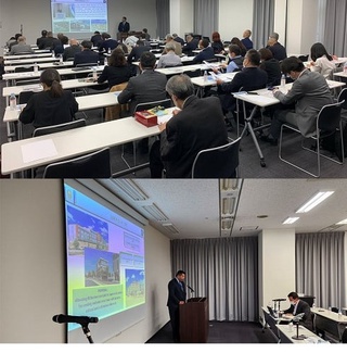 Andijon viloyatining biznes salohiyati Yaponiyada taqdim etildi